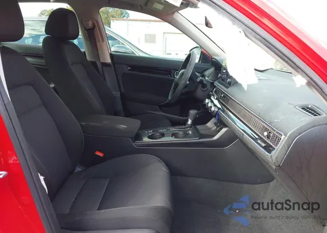 2024 Honda Civic Ex from USA, damaged, VIN 2HGFE1F72RH328908